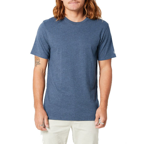 Solid S/S Tee