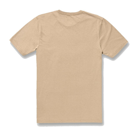 Solid S/S Tee