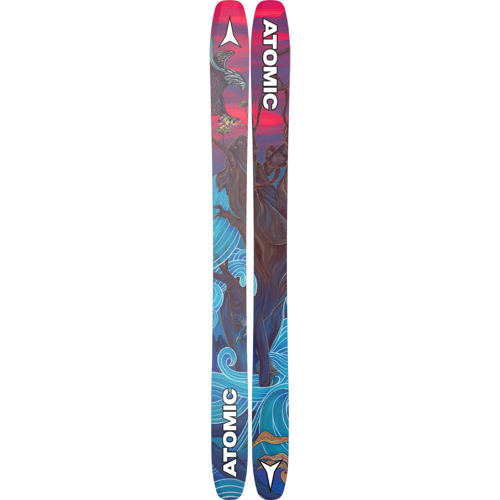 スキー ATOMIC BENT CHETLER 120 184cm Review: 2025 Atomic Bent Chetler 120 Skis - Powder