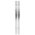 Top view of the Atomic 2027 Backland 95 Ski in Whiteout Black