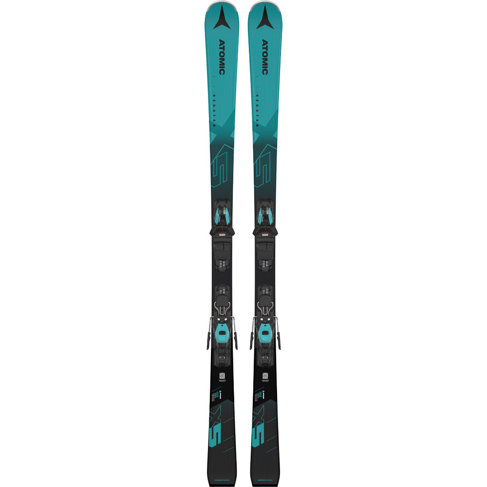 Atomic Redster X5 Blue Women + M 10 Gw (2024) au meilleur prix sur idealo.fr