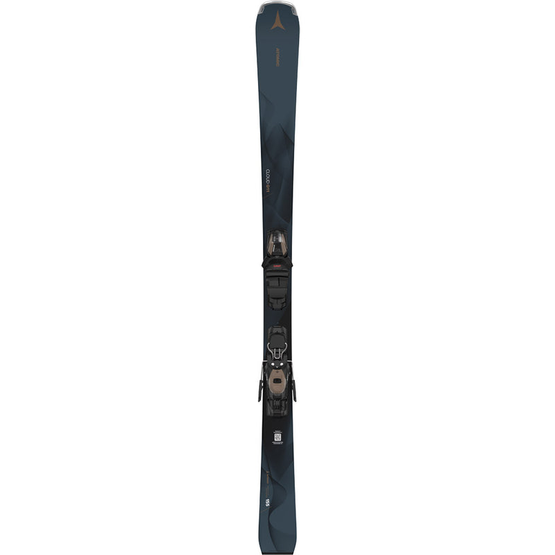 2026 Cloud Q11 Ski w/ Binding - Womens