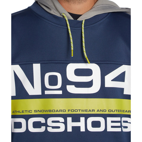 Dryden Tech Hoodie