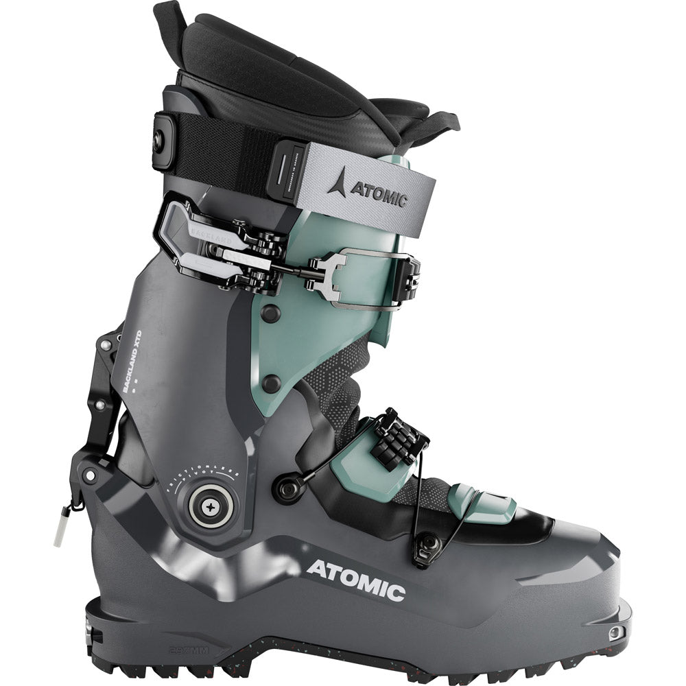 Atomic Backland XTD 95 Ski Boots Womens Rhythm - Main Image