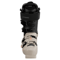 Front view of the Atomic Hawx Ultra 120 S GW Ski Boots in Cement Black Orange