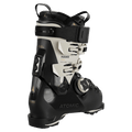 Rear view of the Atomic Hawx Prime 105 S BOA Ski Boots for women in Black-Stone-Gold