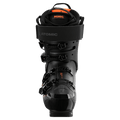 Front view of the Atomic Hawx Magna XTD 120 Ski Boots in Black Orange