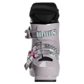 Front view of the Atomic Hawx 3 Ski Boots - Kids in Dust Pink