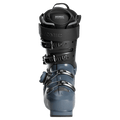 Front view of the Atomic Hawx Ultra 120 S BOA Ski Boots in Glacier Black