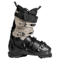 Side view of the Atomic Hawx Ultra 110 S Ski Boots in Black Cement