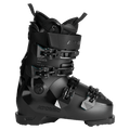 Side view of the Atomic Hawx Prime 120 S Ski Boots in Black Teal