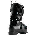 Rear view of the Atomic Hawx Prime 120 S Ski Boots in Black Teal