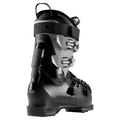 Rear view of the Atomic Hawx Prime 95 Ski Boots - Womens in Black Dust