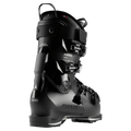 Rear view of the Atomic Hawx Prime 85 Ski Boots for women in Black Anthracite