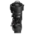 Front view of the Atomic Hawx Magna 105 S Ski Boots for women in Black Dust