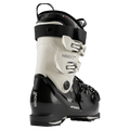 Rear view of the Atomic Hawx Magna 95 Ski Boots - Womens in Black Stone