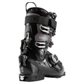 Rear view of the Atomic Hawx Ultra XTD 105 BOA Ski Boots for women in Black - Not Purple