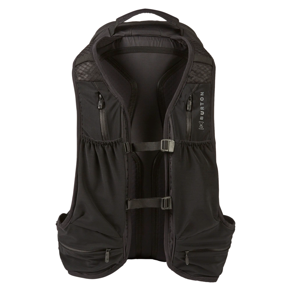 スキー・スノーボードアクセサリー BURTON AK SURGENCE TOUR PK TRUE BLACK Burton AK Surgence Tour Pack | Rhythm Snowsports.