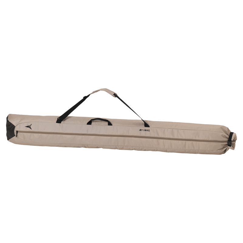 View of the Atomic Ski Bag in Beige