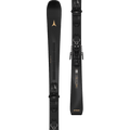 Tip view of Atomic 2027 Cloud C9 Revoshock Light Ski w/ Binding - Womens