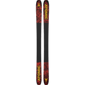 Base view of Atomic 2027 Bent 90 Ski