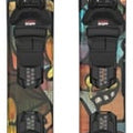 Top Atomic M 10 GW view of Atomic 2027 Bent Chetler Mini Ski w/ Binding - Kids