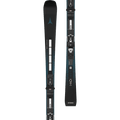 Tip view of Atomic 2027 Redster Q9 Revoshock S Ski w/ Binding