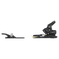 Side hike view of Head Attack Hybrid 14 MN Ski Bindings