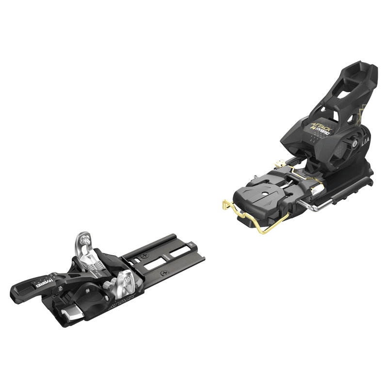 Primary hike view of Head Attack Hybrid 14 MN Ski Bindings