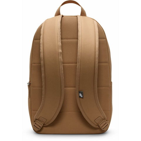 Back image of the Heritage Backpack in Flax