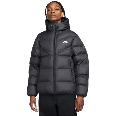 Windrunner Hooded Puffer Jacket