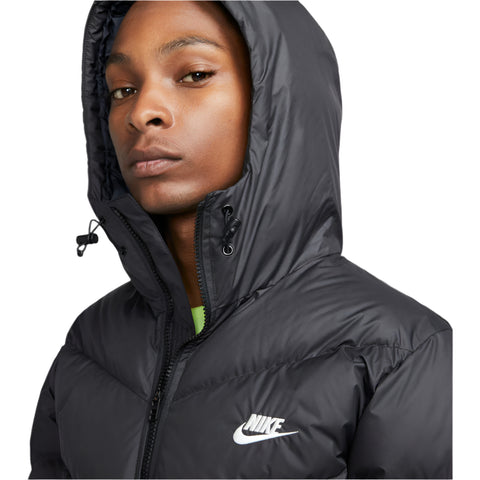 Windrunner Hooded Puffer Jacket