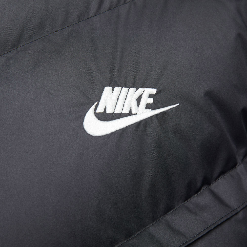 Windrunner Hooded Puffer Jacket
