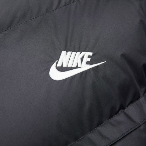 Windrunner Hooded Puffer Jacket