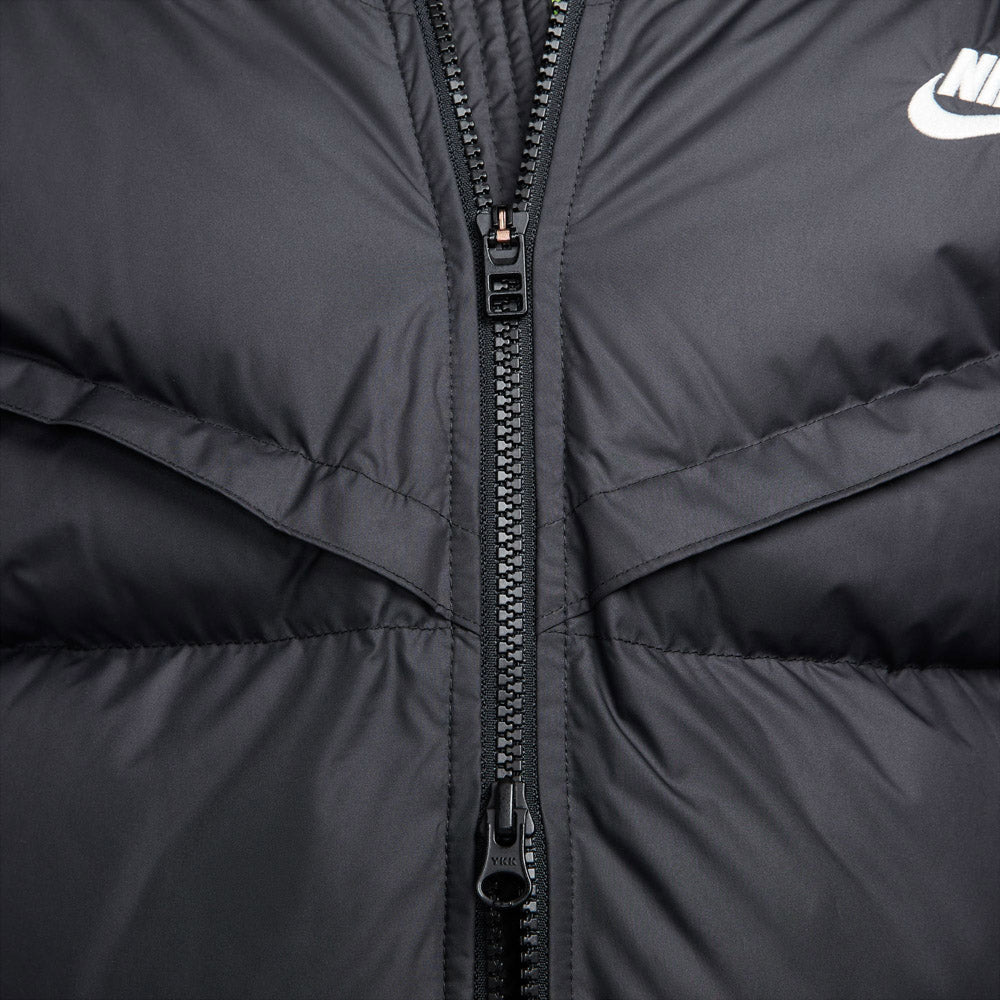 Windrunner Hooded Puffer Jacket