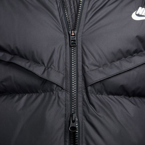 Windrunner Hooded Puffer Jacket