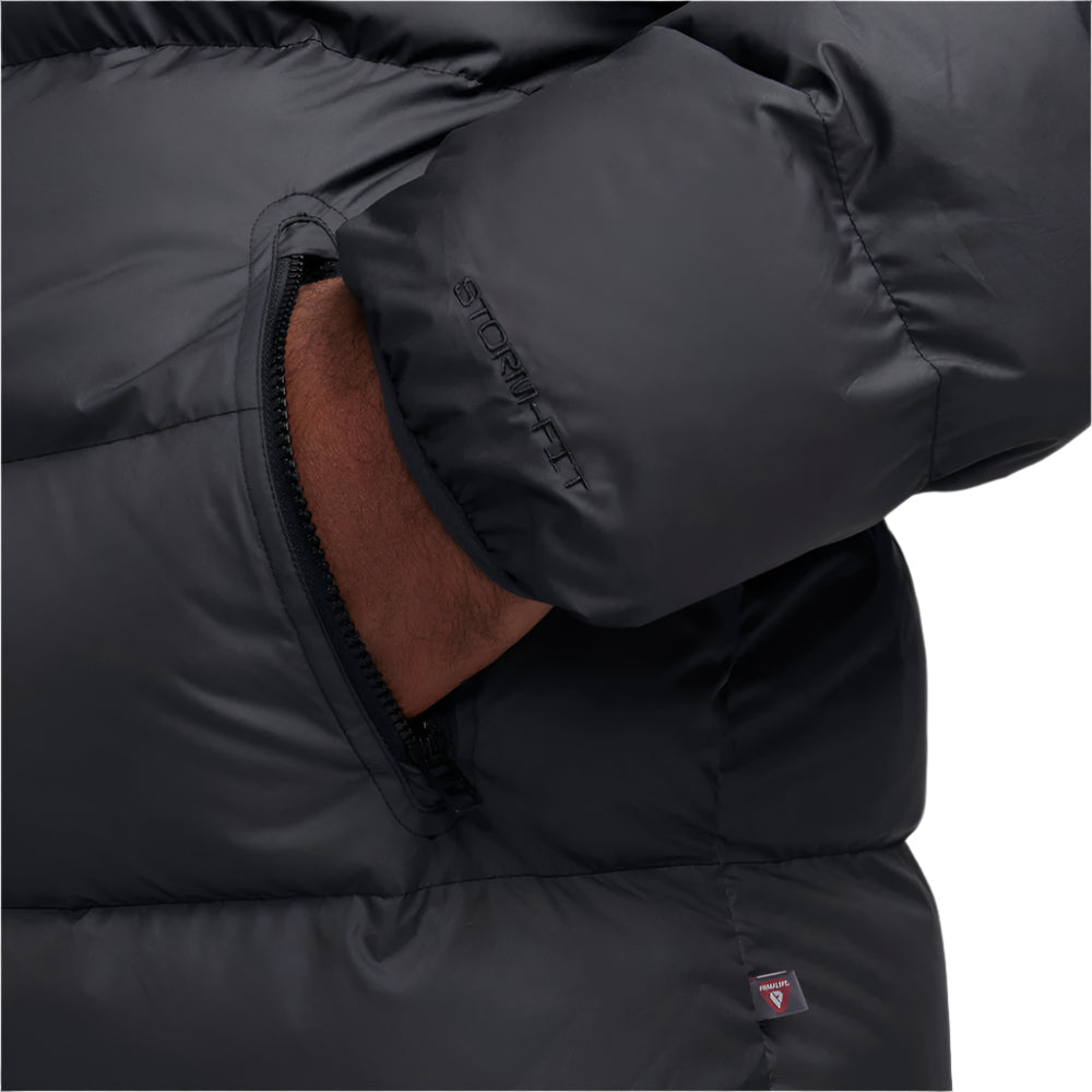 Windrunner Hooded Puffer Jacket