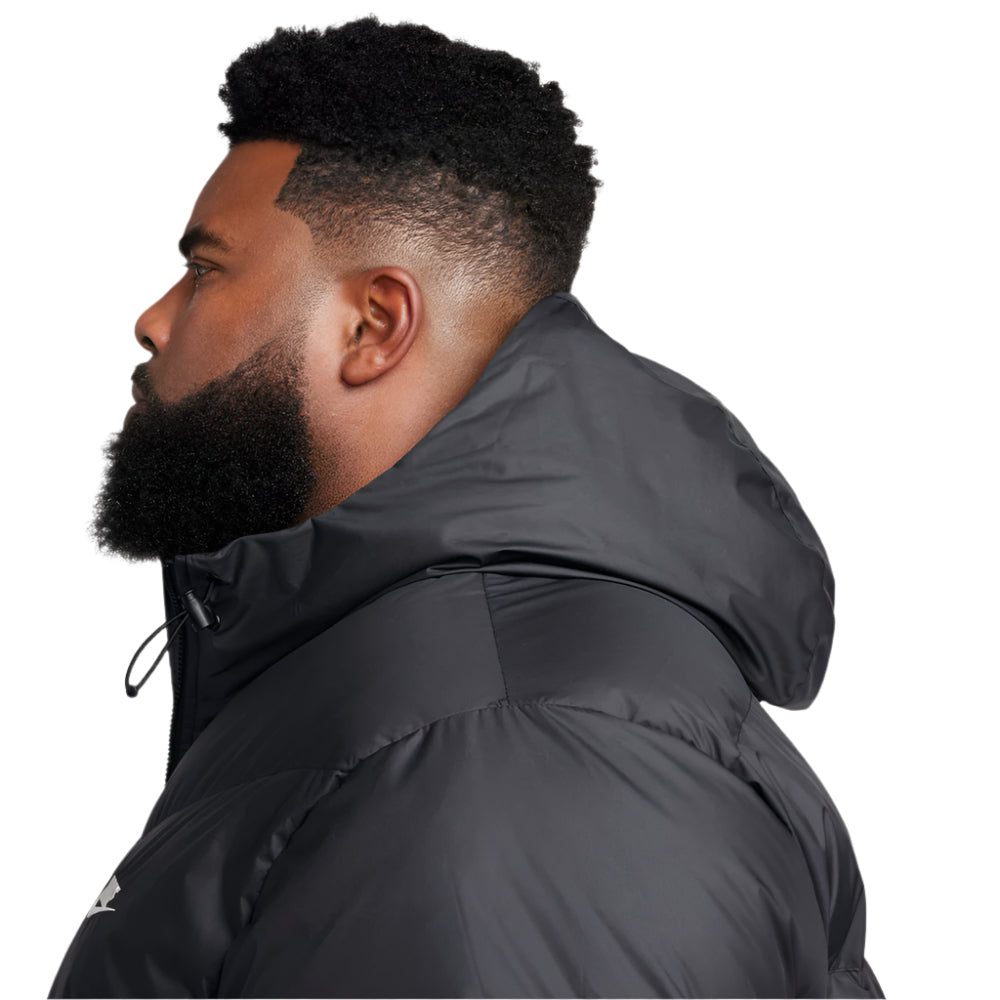 Windrunner Hooded Puffer Jacket