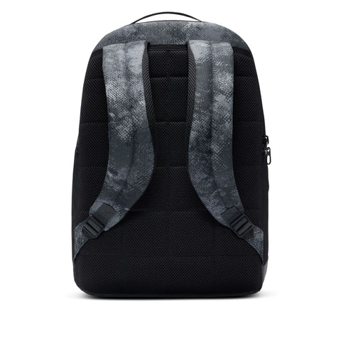 Back image of the Brasilia Backpack in Iron Grey Multi