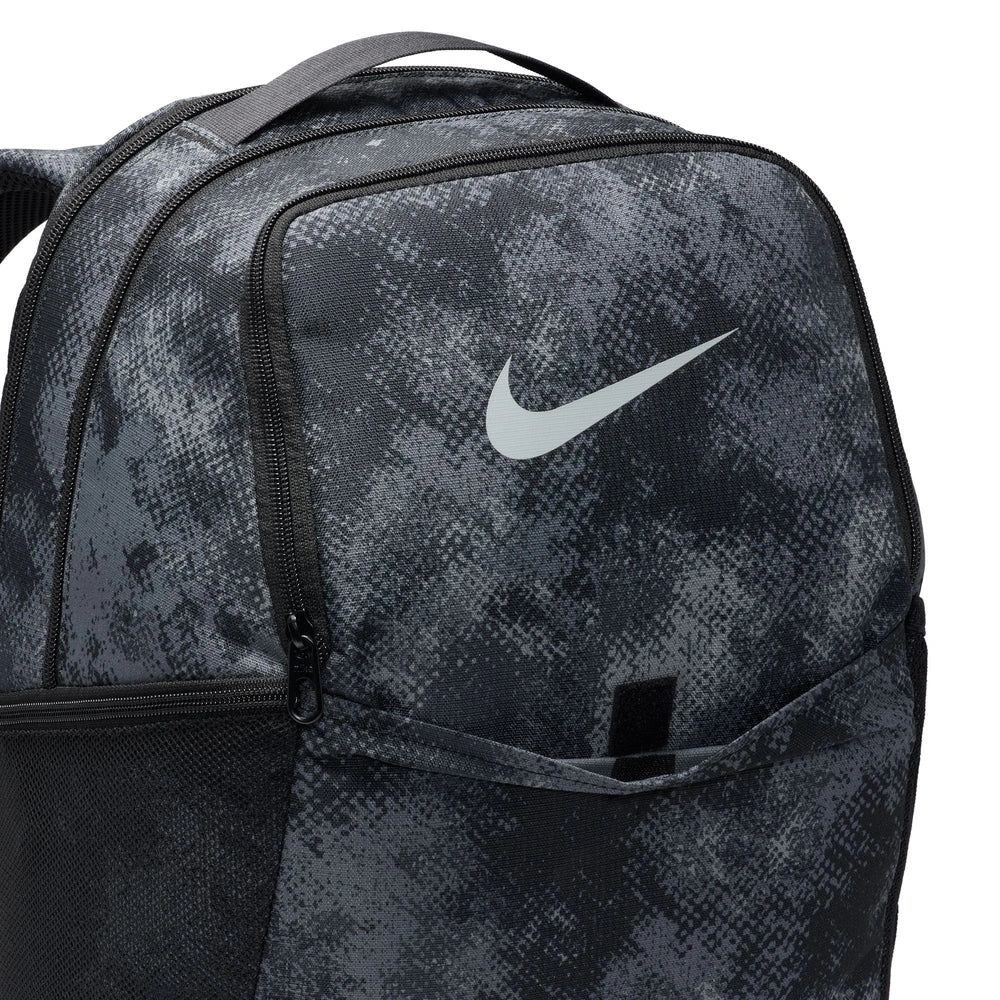Top image of the Brasilia Backpack in Iron Grey Multi