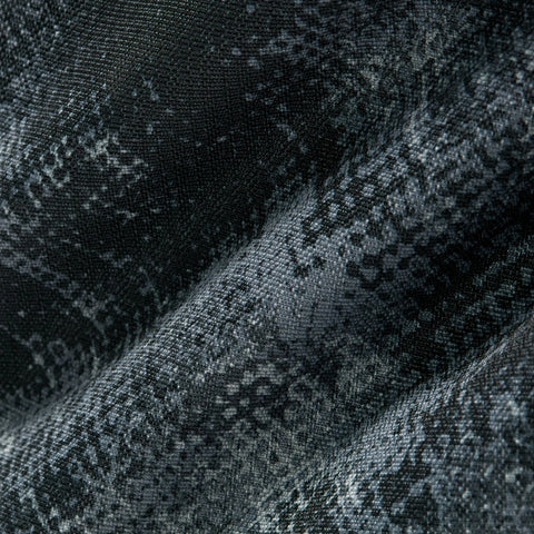 Fabric detail image of the Brasilia Backpack in Iron Grey Multi