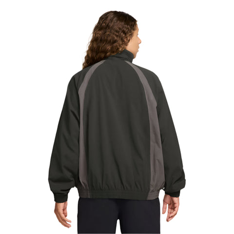 SB Dry-Fit Full-Zip Woven Jacket