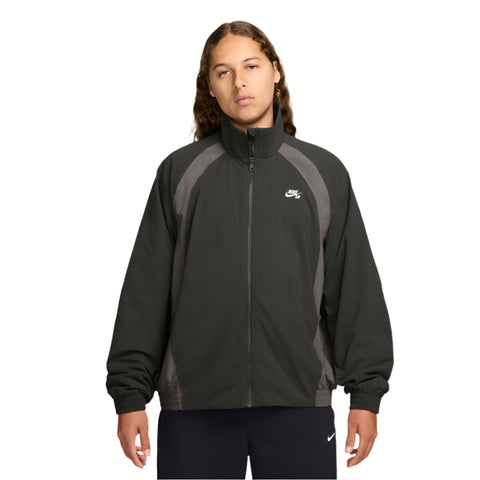 SB Dry-Fit Full-Zip Woven Jacket