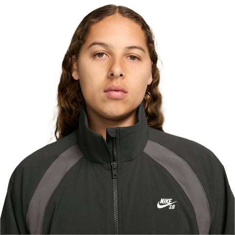 SB Dry-Fit Full-Zip Woven Jacket