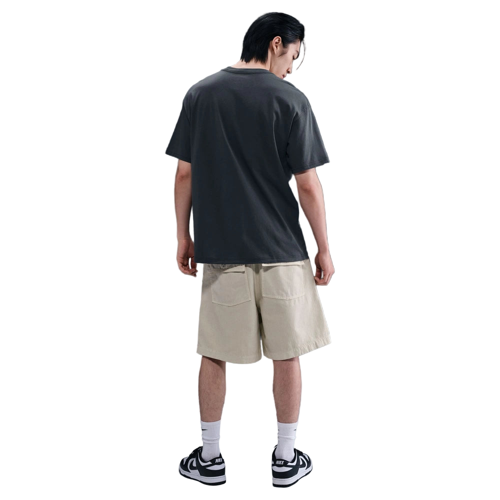 Back image of the Sportswear Dunk Tee in Anthracite