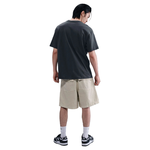 Back image of the Sportswear Dunk Tee in Anthracite