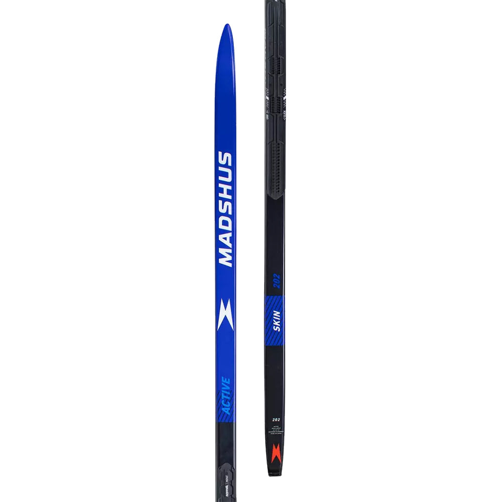 Active Skin Ski