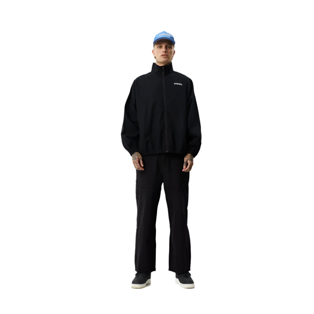Icebergs Canvas Jacket