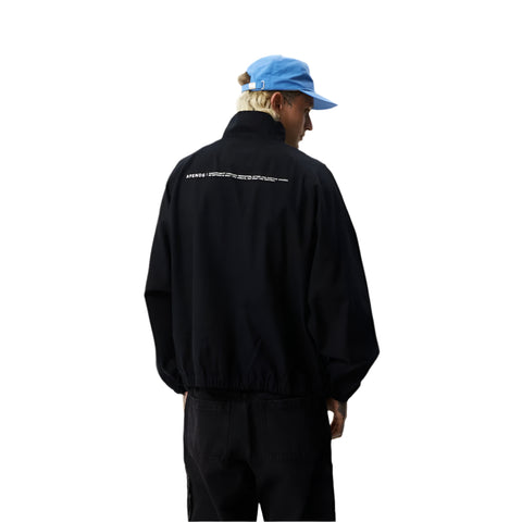 Icebergs Canvas Jacket