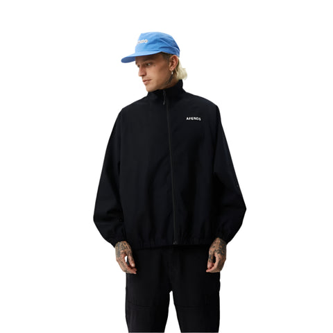 Icebergs Canvas Jacket